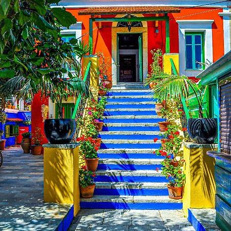 Symi Garden Studios Exterior foto