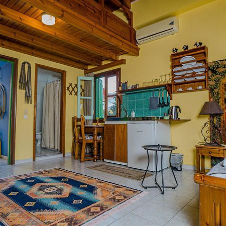 Symi Garden Studios Exterior foto