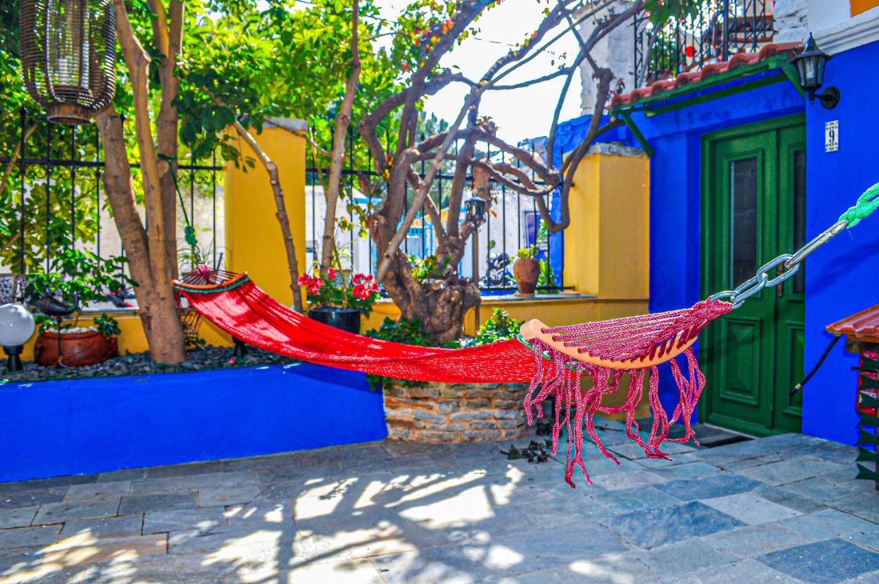 Symi Garden Studios Exterior foto