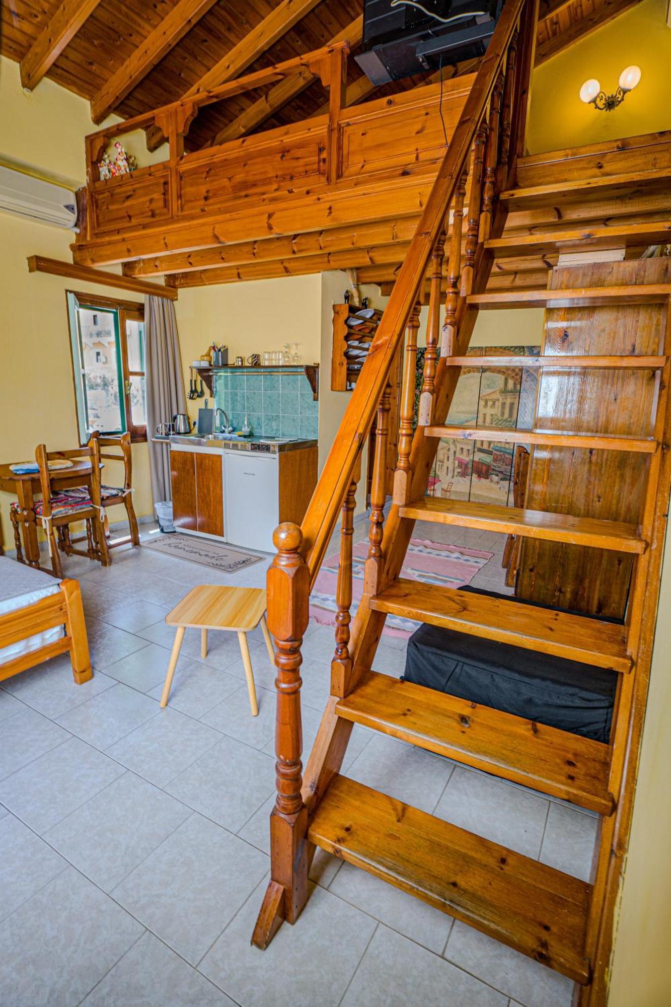 Symi Garden Studios Exterior foto