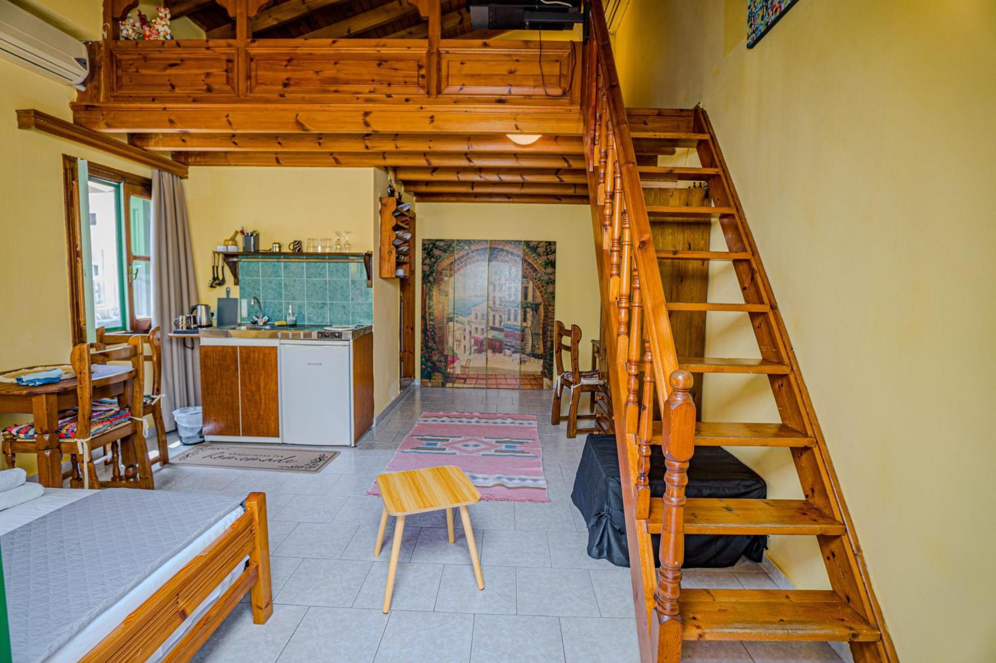Symi Garden Studios Exterior foto