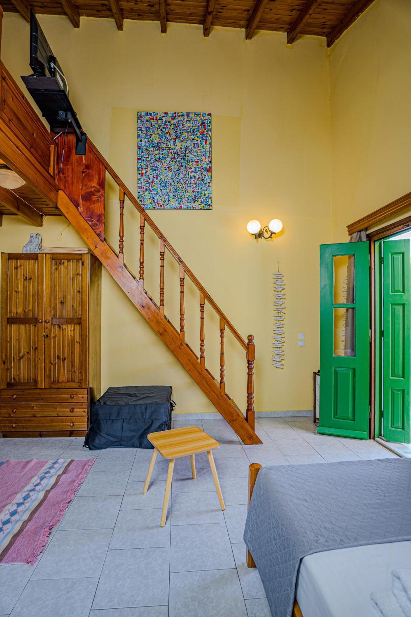 Symi Garden Studios Exterior foto