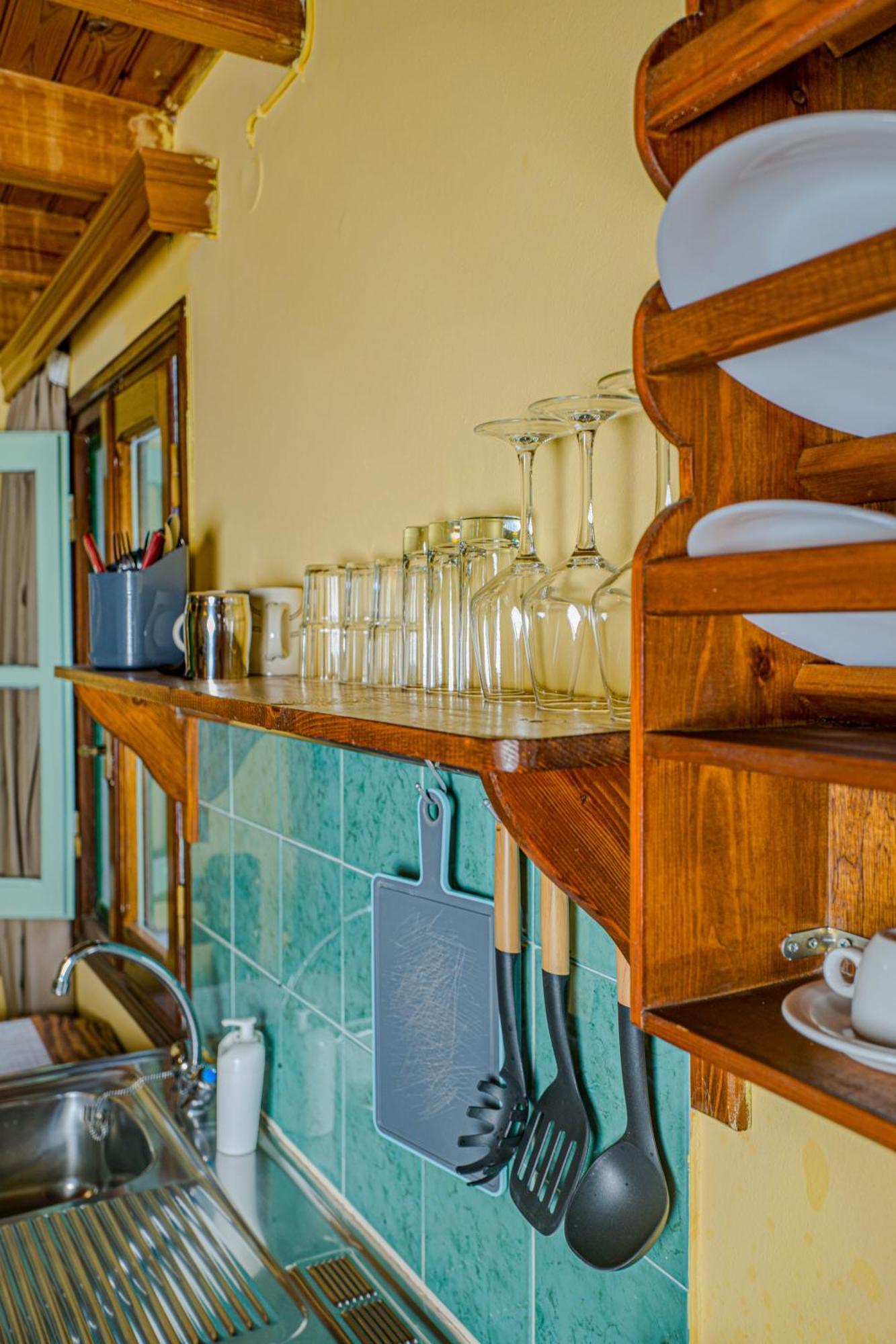 Symi Garden Studios Exterior foto