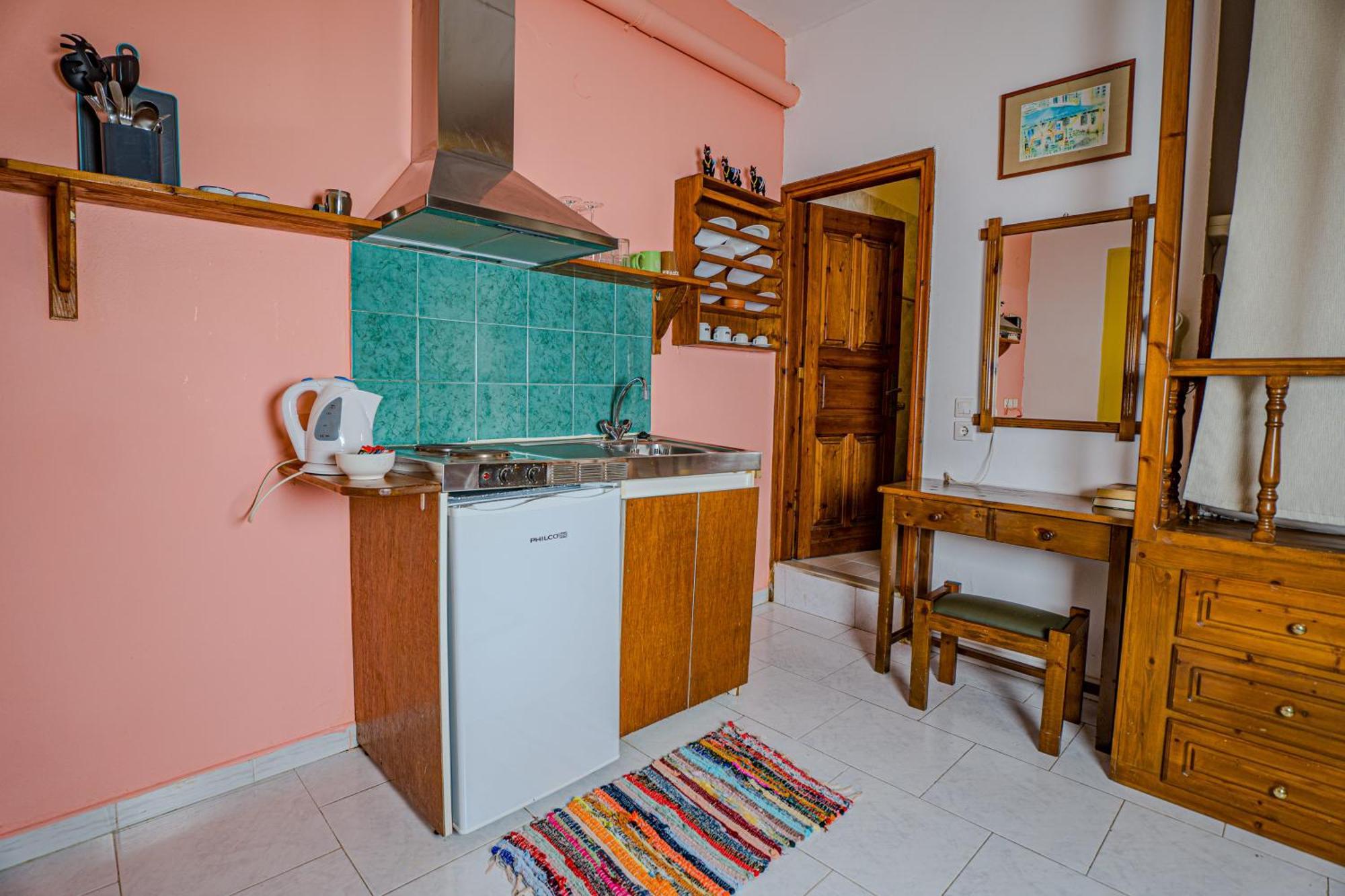 Symi Garden Studios Exterior foto