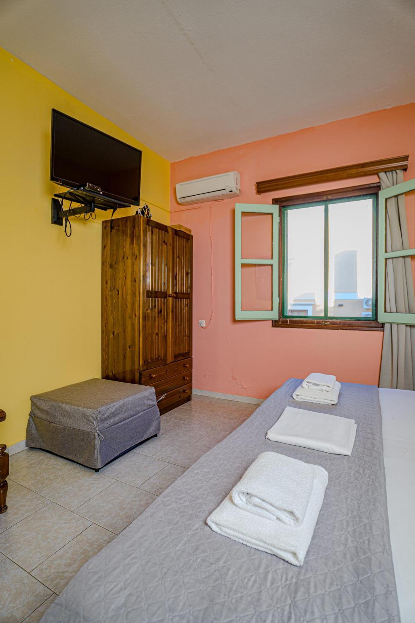 Symi Garden Studios Exterior foto