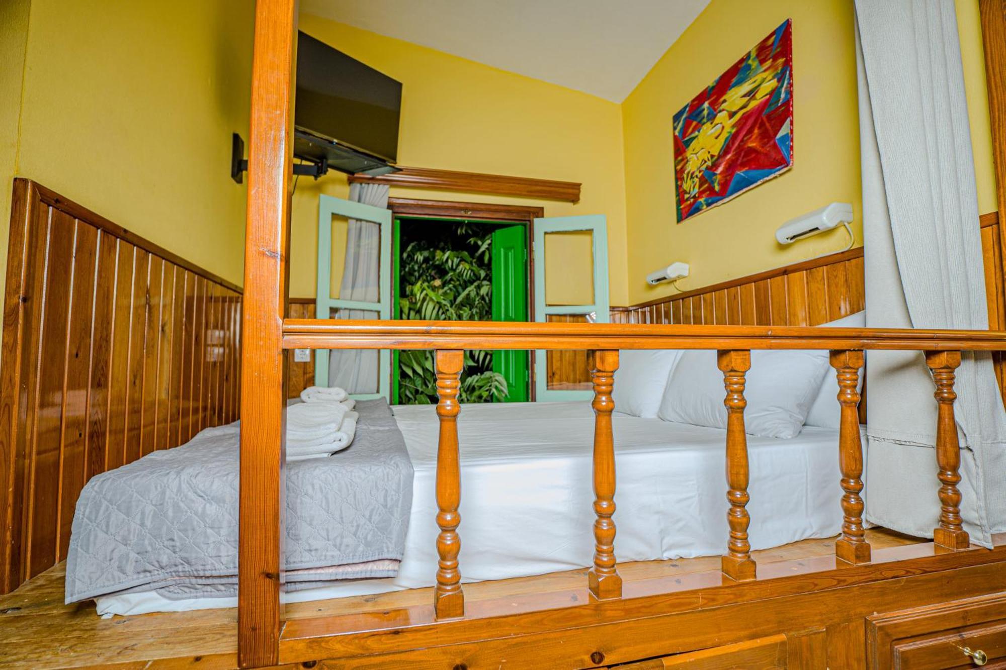 Symi Garden Studios Exterior foto
