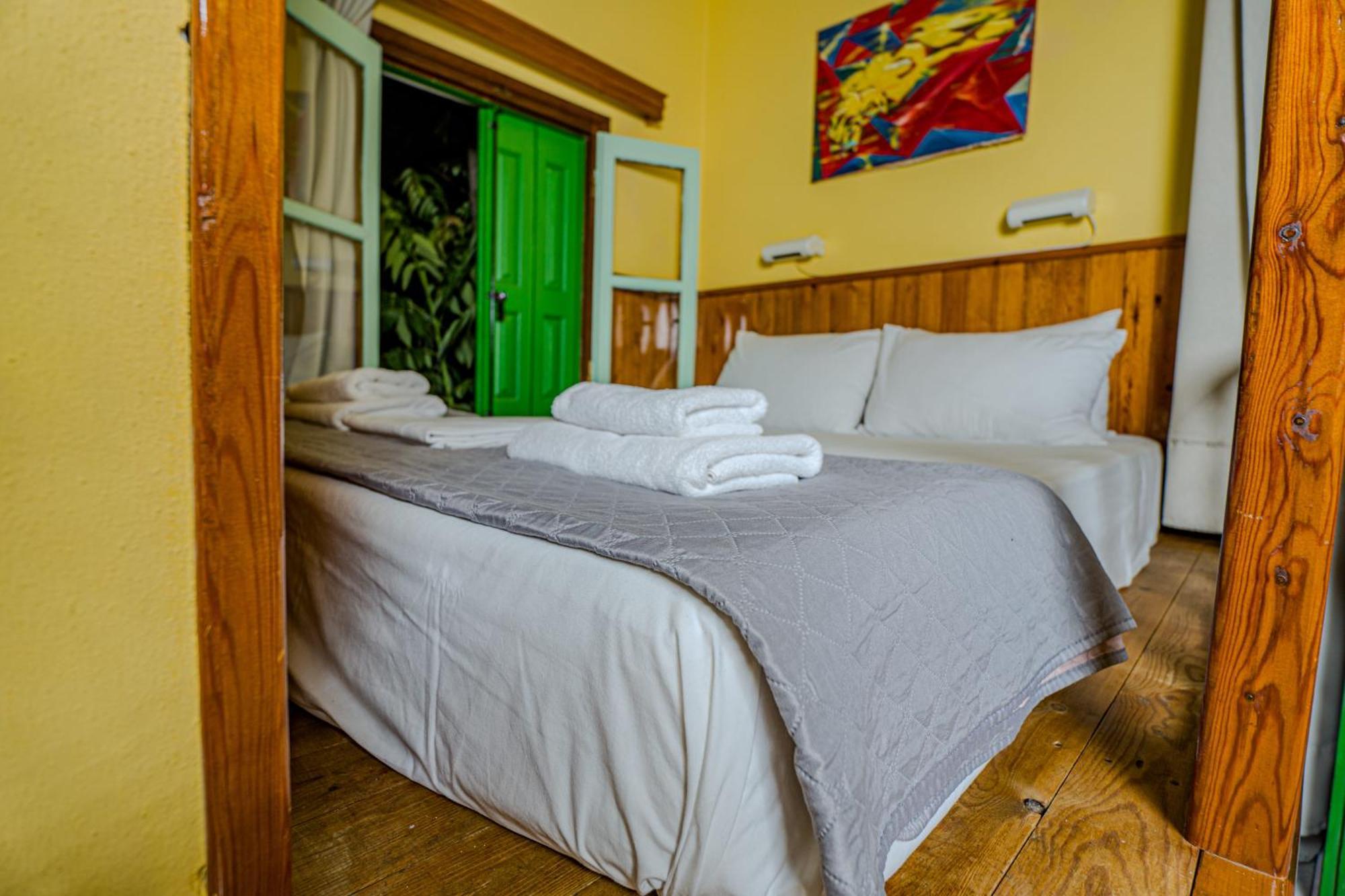 Symi Garden Studios Exterior foto