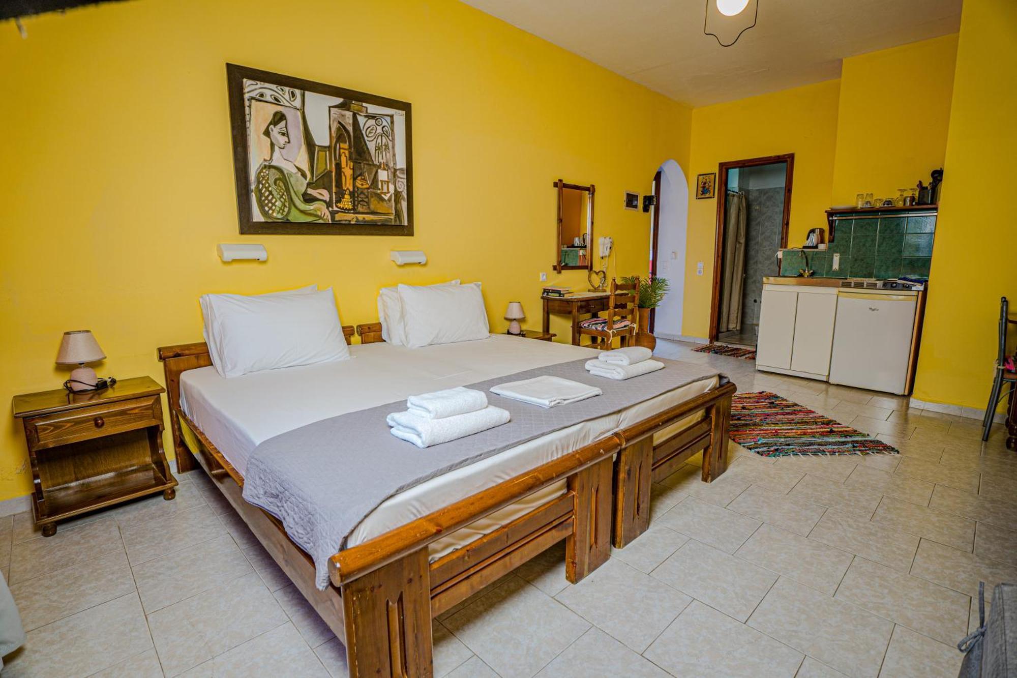 Symi Garden Studios Exterior foto