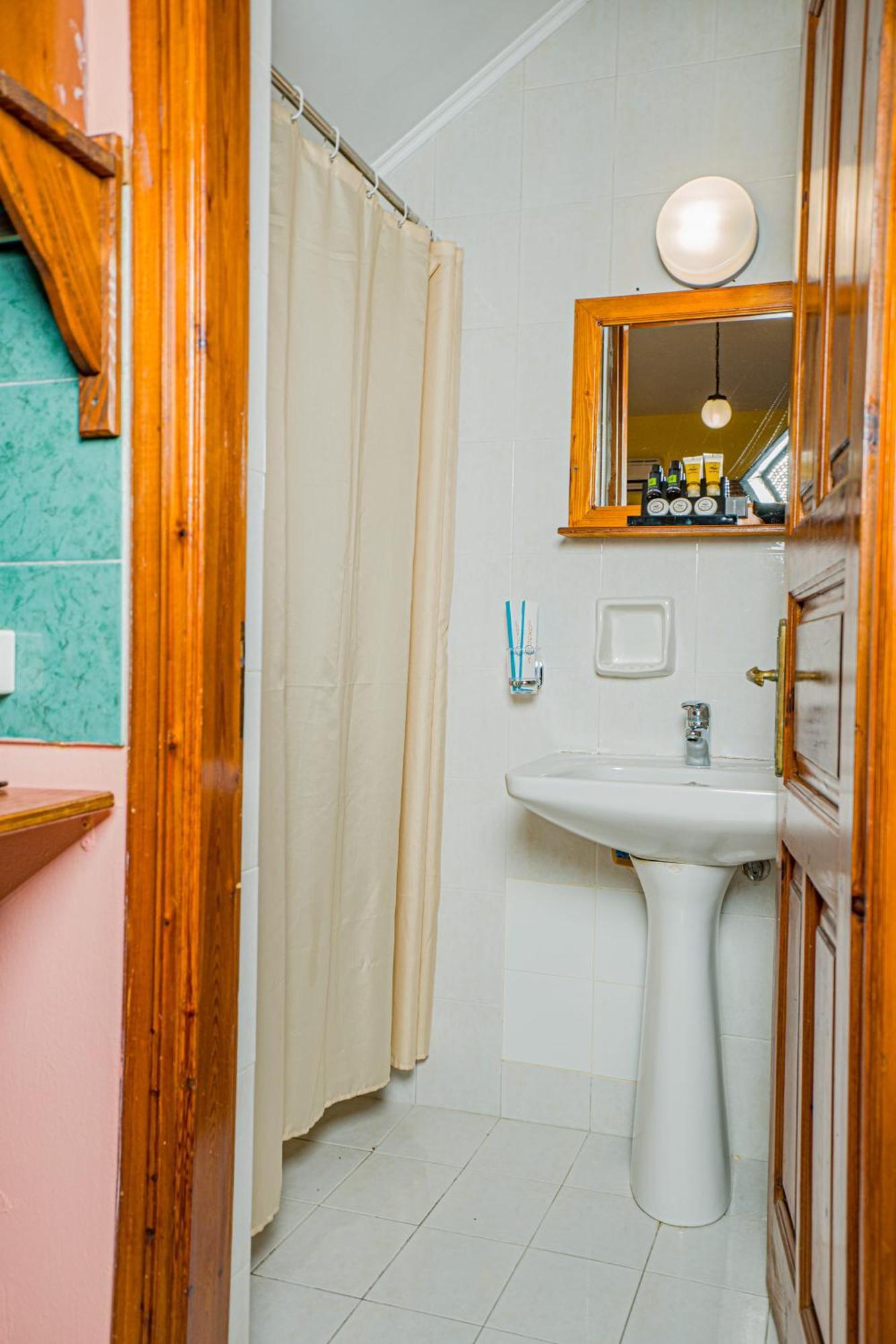 Symi Garden Studios Exterior foto