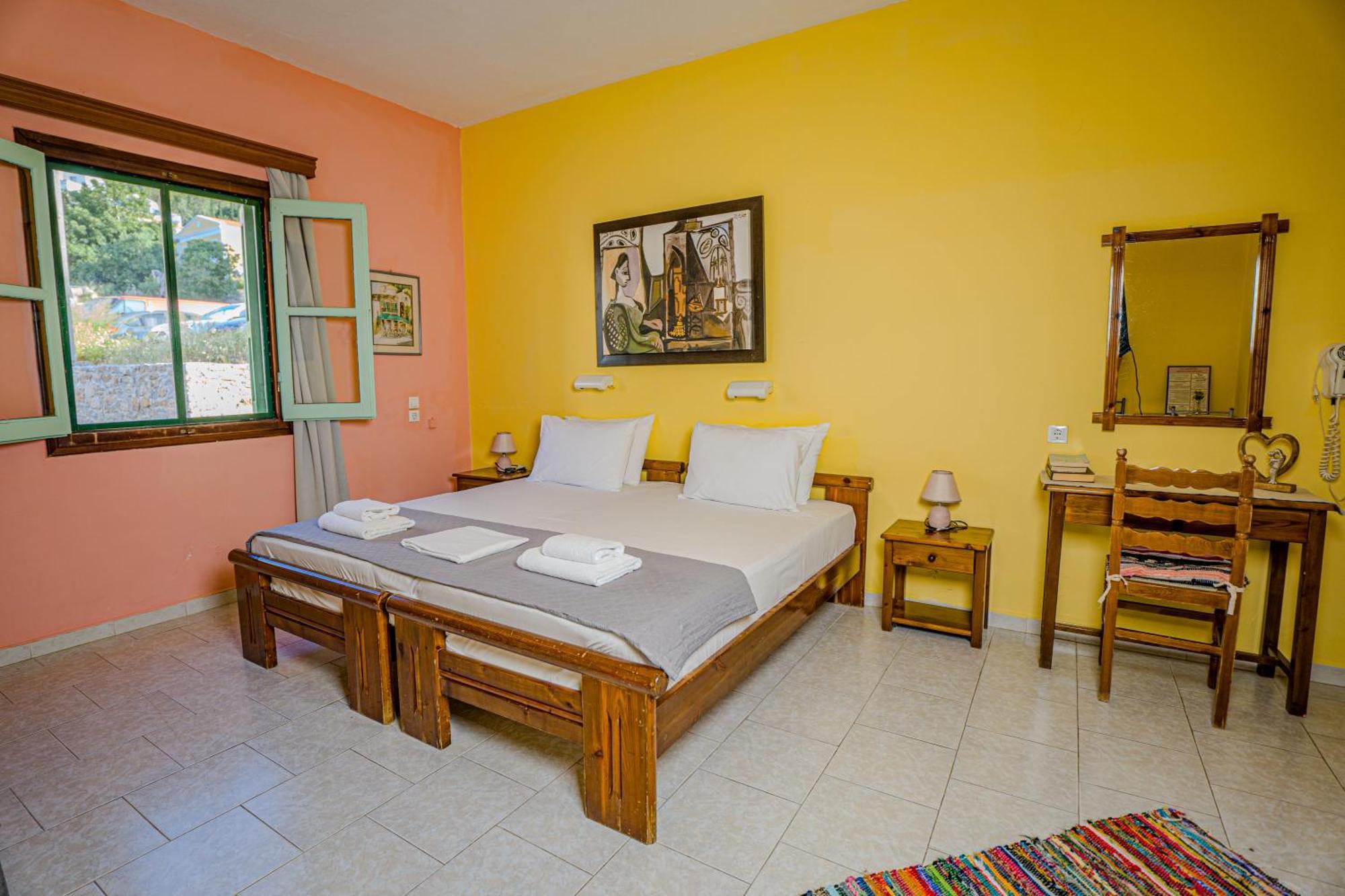 Symi Garden Studios Exterior foto